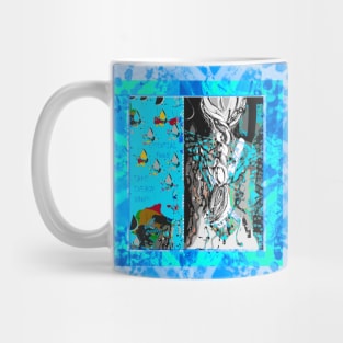 ENERGY DROPS SKY Mug